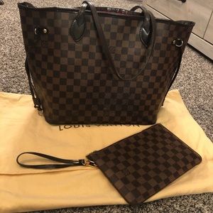 Louis Vuitton Neverfull Mm